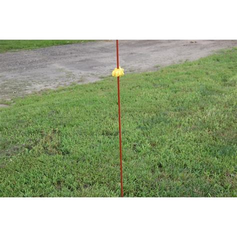 garden poles or posts for electrical box|48 inch electric fence posts.